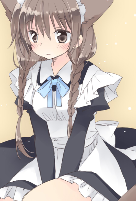 みつあみめいど